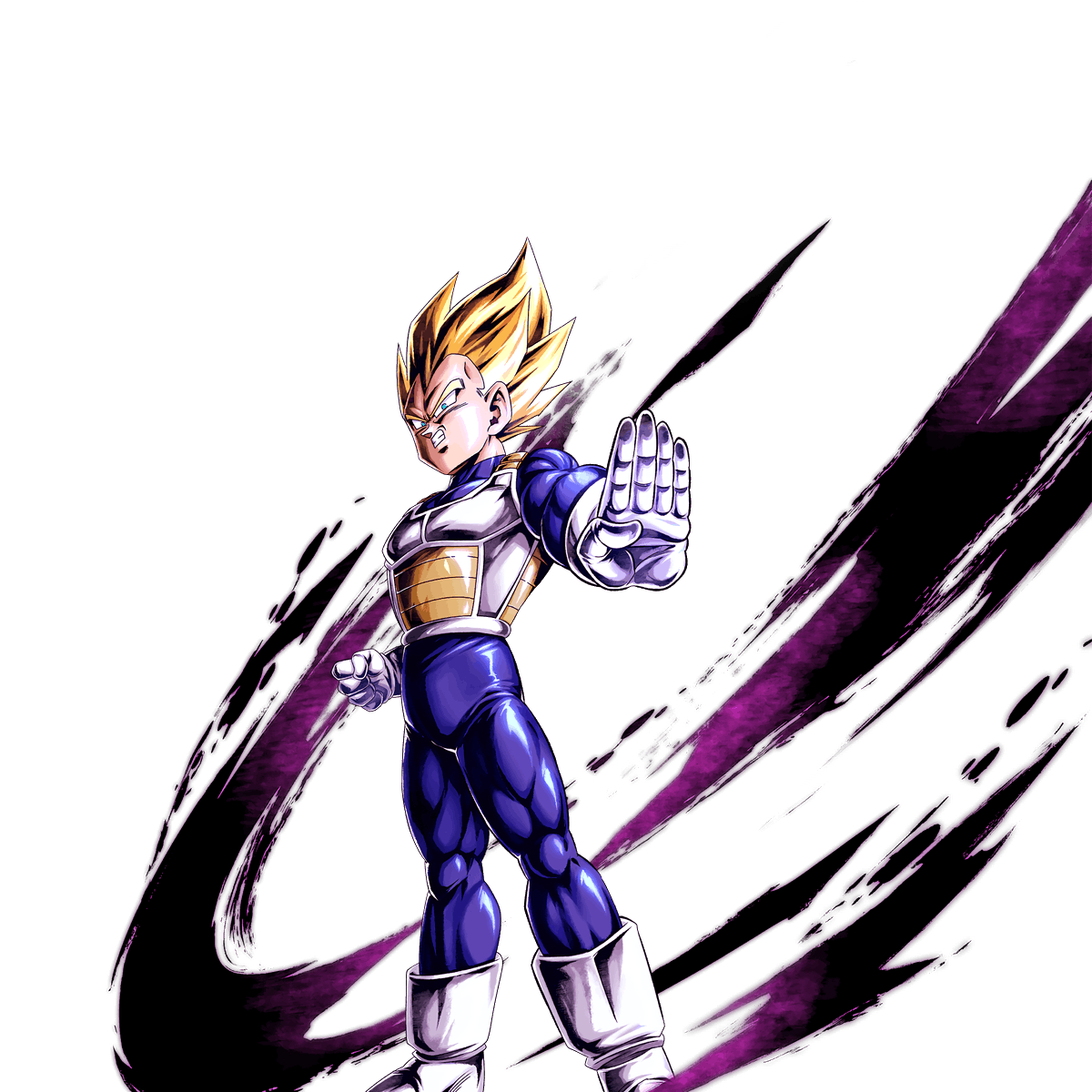 レジェンズ透過画像 Dragon Ball Legends Render Dbl29 01s Pur Super Saiyan Vegeta 超サイヤ人 ベジータ ドラゴンボールレジェンズ Dragonballlegends Dblegends