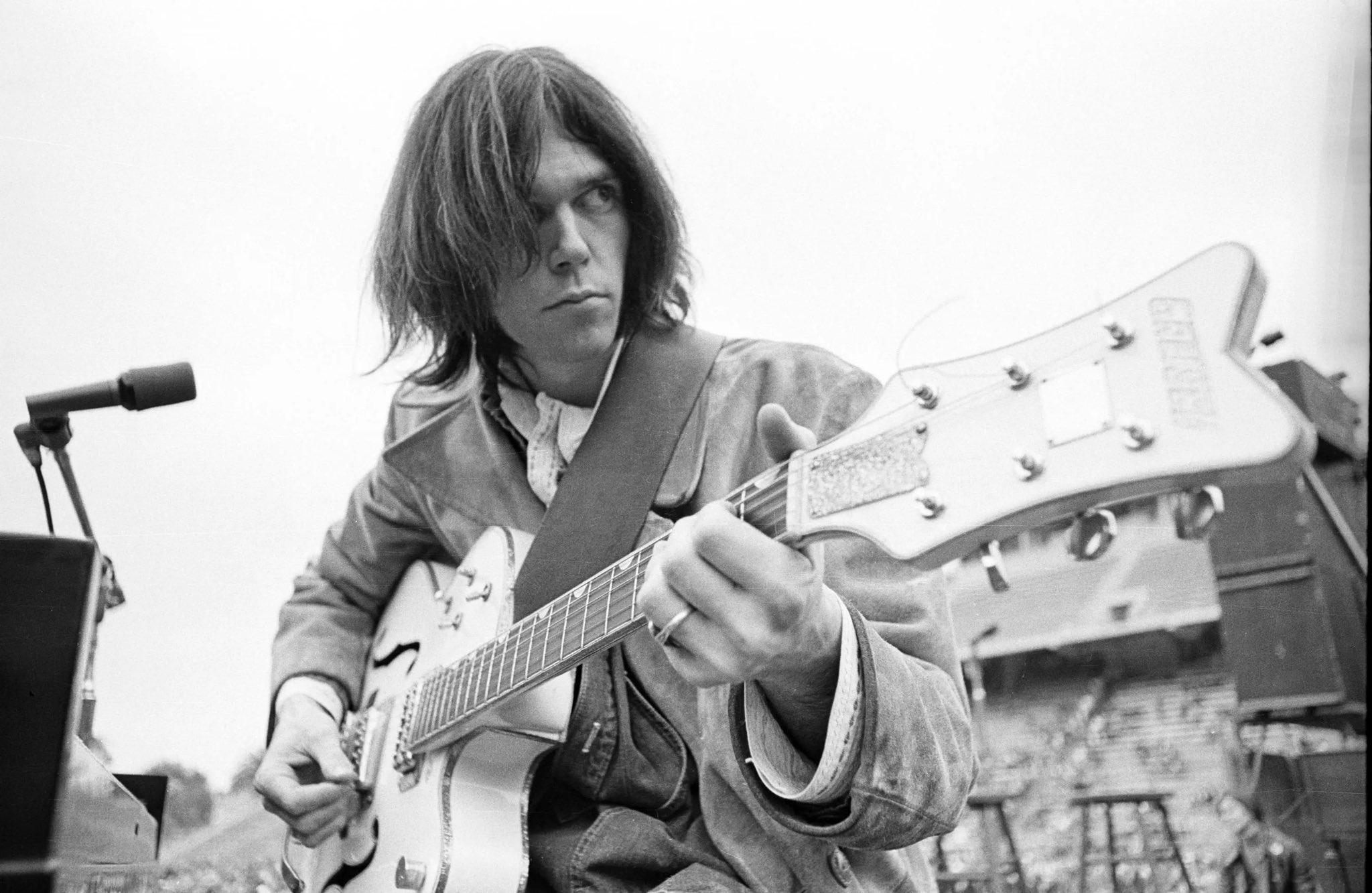  Rock and roll is here to stay  Happy 75th birthday, Neil Young 