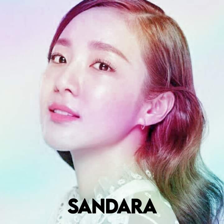 HAPPY BIRTHDAY SANDARA PARK   WISH FOR BE HAPPY AND HEALTHY FOR EVERYDAY    
