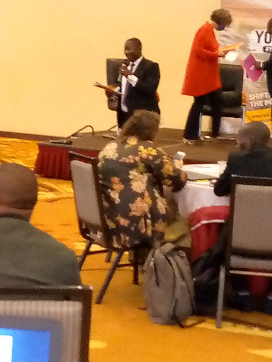 It is good to have the donors get some feedback beyond just getting reports on issues of how the funds they provided were used.Solomon Sserwanja #YouthCivilSociety  #YouthPower