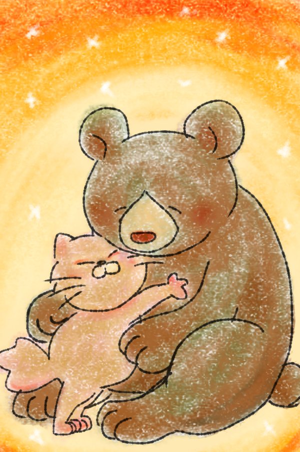 手描き風 手描き風