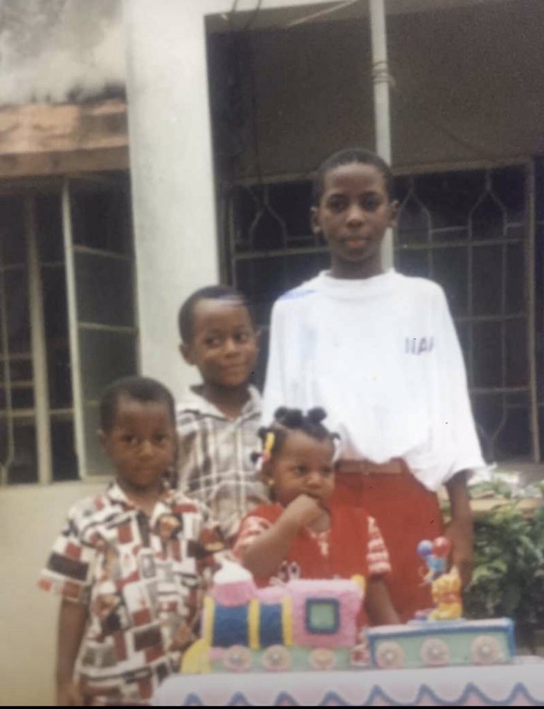 character__9's tweet image. Year 1             Vs            Year 2020
May Almighty Allah grant us all happiness in this world and hereafter 🙏