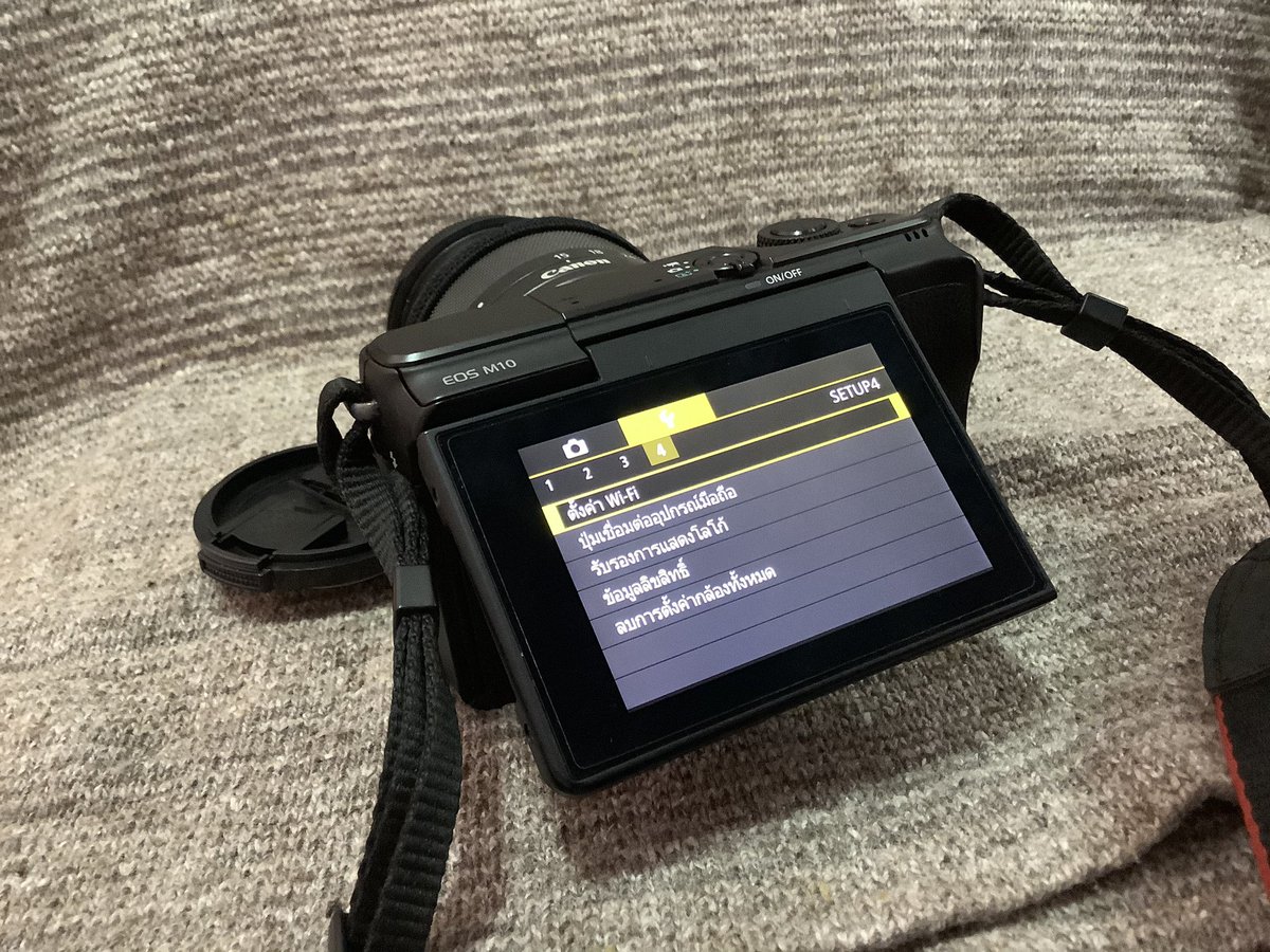 Jmx_001's tweet photo. ขายกล้อง canon eos m10
สภาพการใช้งานปกติ เมนูไทย ไม่มีหล่นรอยแตก อุปกรณ์ครบมีกระเป๋าให้ ขาย 6800บาท(รวมส่ง) ลดได้ สนใจสอบถามได้เลยครับ 
#กล้อง #กล้องมือสอง #กล้องมือ2 
#Canon #ส่งต่อกล้อง #canonm10 #ขายกล้อง #ขายกล้องมือสอง https://t.co/1472V4pZGW