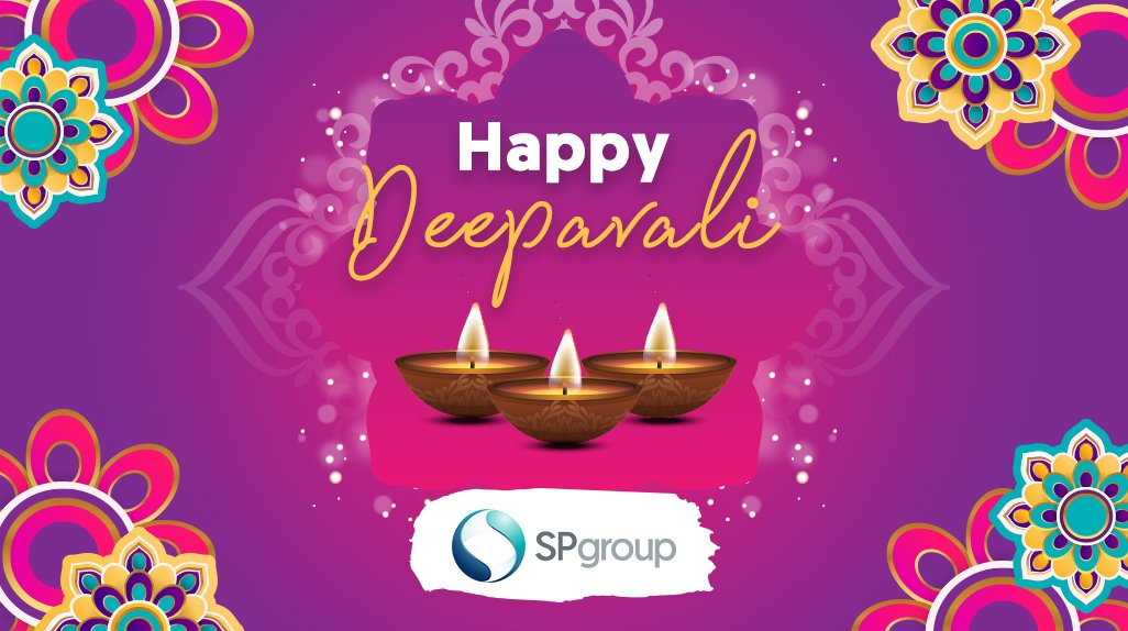 May the Festival of Lights brighten your weekend.
 
Happy Deepavali to all our Hindu friends!