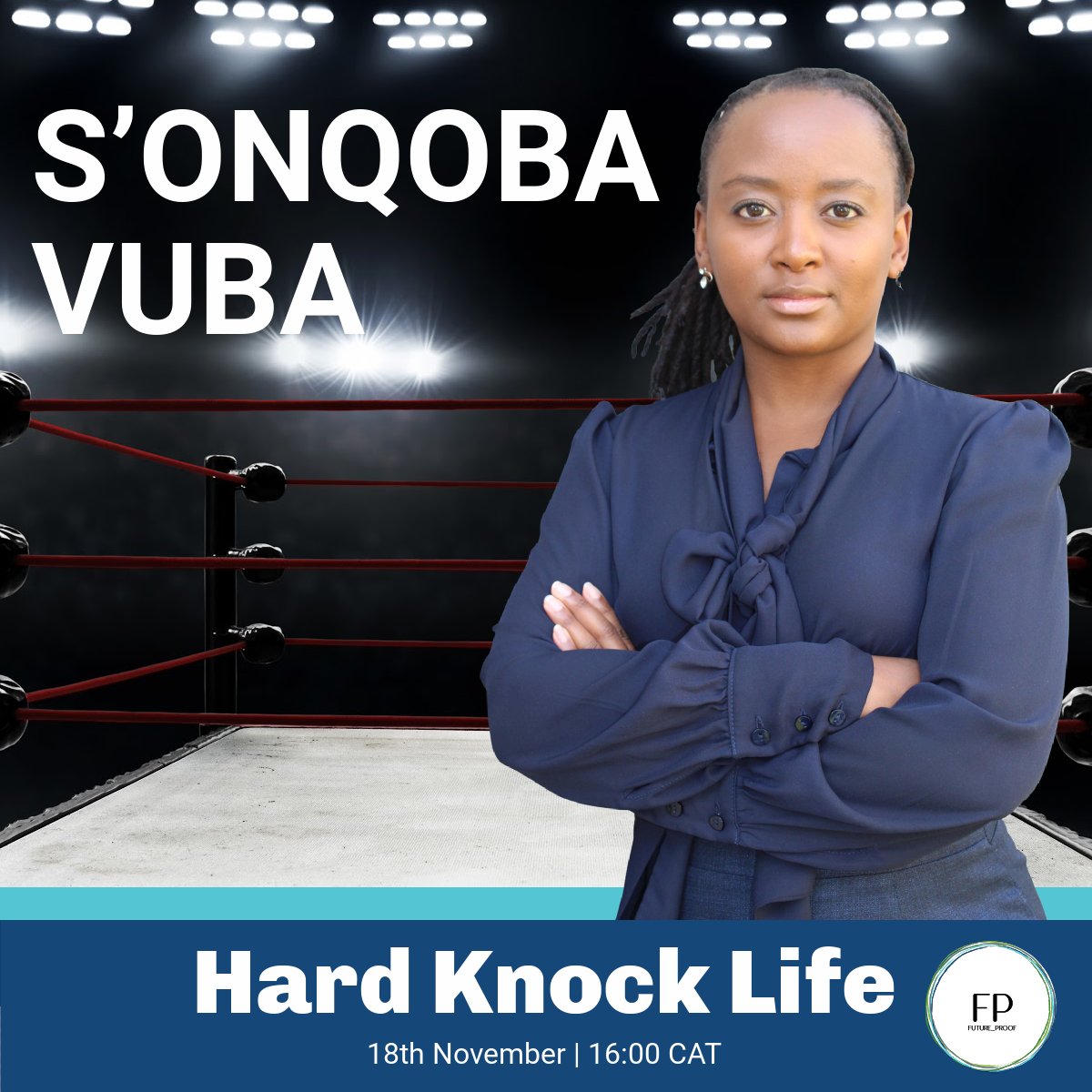 FutureproofSa's tweet photo. Hard Knock Life entrepreneur S’onqoba Vuba (nee Maseko) 
Actuarial Science BSc Honours graduate from Wits University who is 3exams away from qualifying as one of a few Black female South African qualified Actuaries in South Africa. 
#futureproofsa #hardknocklife #entrepreneur https://t.co/SQVNwXLL7j