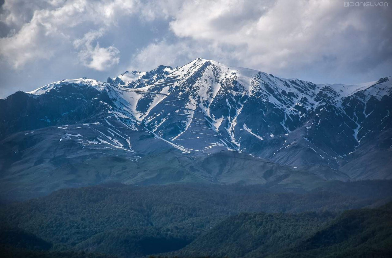 Гора Мрав Арцах