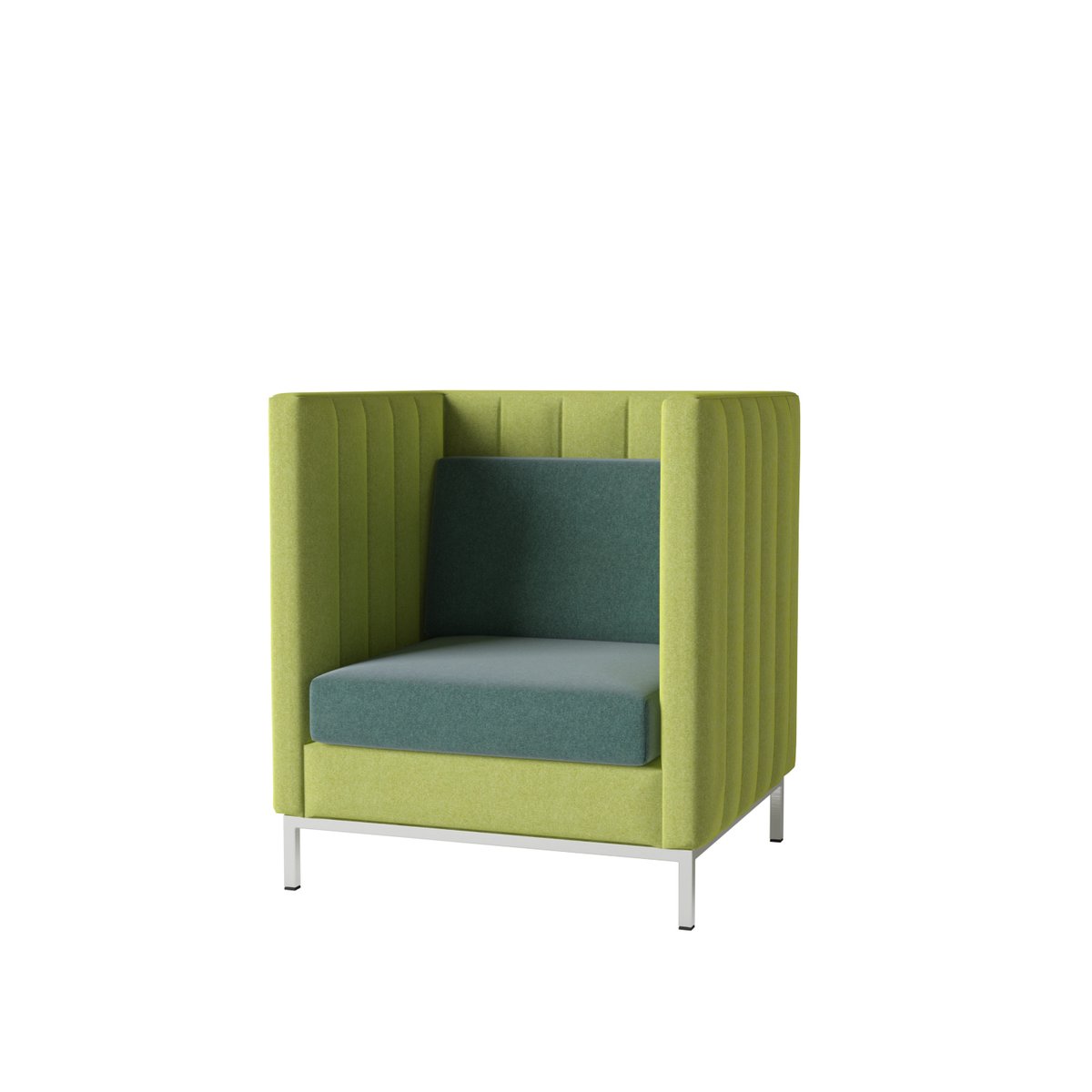 This furniture piece is entirely made of waste streams, and returns in our re-manufacturing process after the end-of-life cycle. #circulareconomy #Sustainability #Hospitality #hospitalityindustry