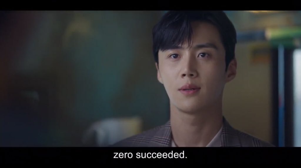 Venture capital firm is willing to risk investing in start up business because they can earn massive return on their investments if these business are a successJipyeong isn't mean to Dosan, he's doing his job because it's not his money that he use to invest, but LP's money