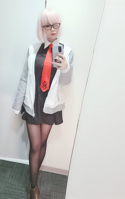 コスプレイヤー碧葉さちのTwitter画像37