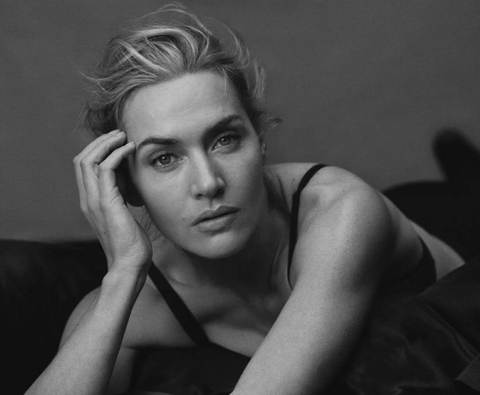 Kate Winslet (2016)Fotoğraf: Peter Lindbergh. 