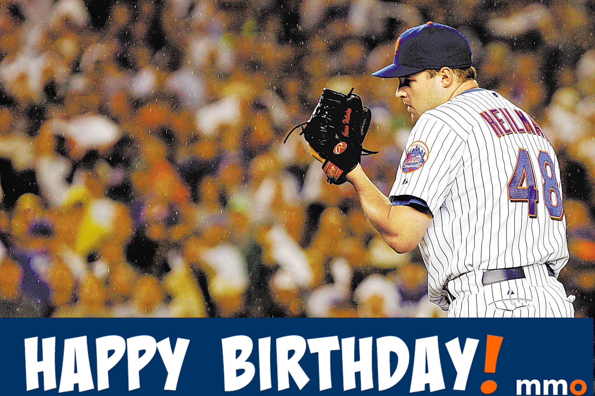 Happy 42nd birthday to Aaron Heilman! 