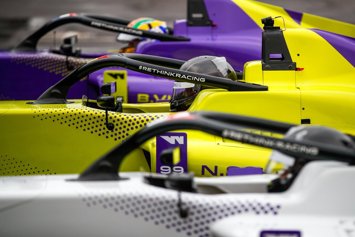 As W Series is to support  @F1 next year, today we’ll be introducing you to the drivers on the 2021 grid in this thread!    @WSeriesRacing