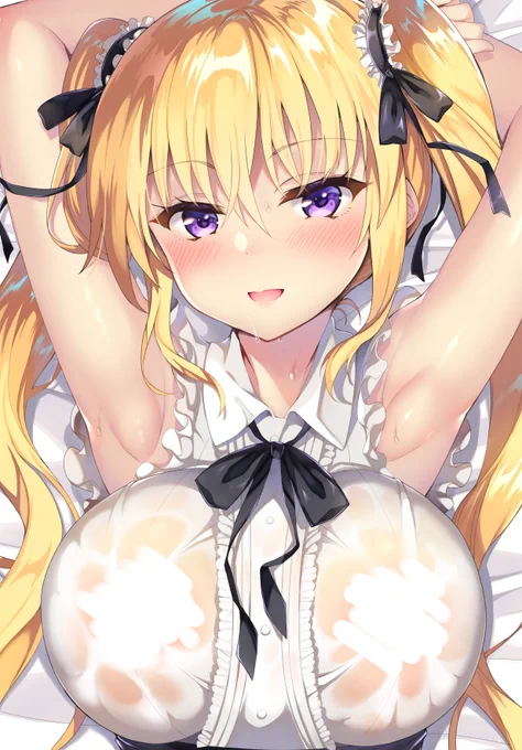 <R18宣伝>アンリちゃん等身大おっぱいマウスパッドが全員応募サービス&予約受付中です!すごく綺麗に印刷されていて良い品ですのでぜひー

アンリアル https://t.co/4FCUm7QTzh
https://t.co/jKVpQHX7t7
通販ページ https://t.co/jKVpQHX7t7 