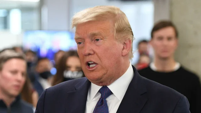 thehill's tweet photo. Trump campaign files federal suit in Michigan to block results from being certified https://t.co/twuTtvR51f https://t.co/88e6sx0amN