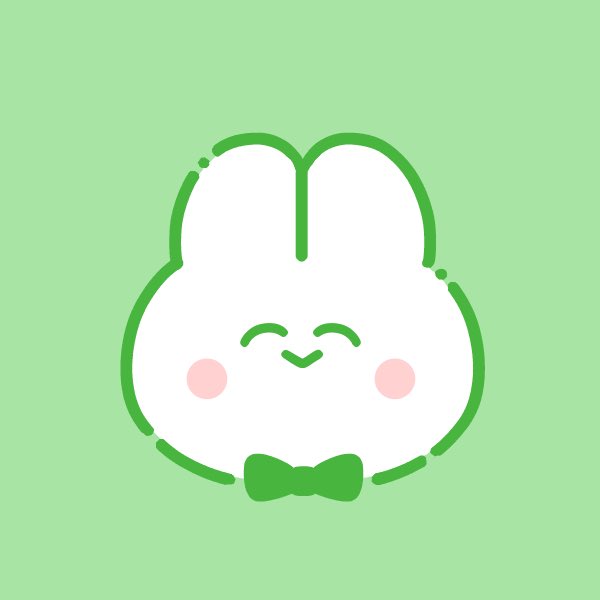 めとろぽりたん Lineスタンプ販売中 推しの沼うさちゃんのフリーアイコンやさしいうさちゃんver です 文字入れ 加工はご自由にどうぞ 赤 青 黄 緑 フリーアイコン フリーヘッダー Lineスタンプ T Co Tgdv6ha21v Twitter