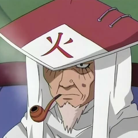 Same reasons as Jiraiya. You left a child with no love.