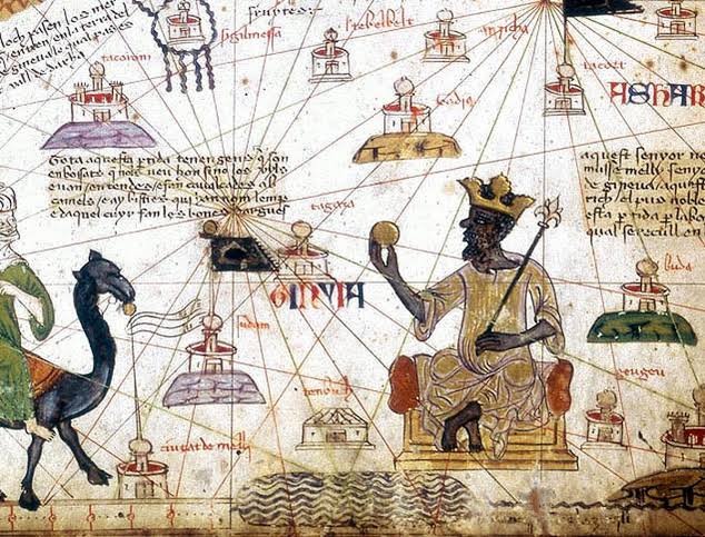 When the famous emperor of Mali, Mansa Musa, visited Cairo in 1324, it was said that he brought so much gold with him that its price fell dramatically and had not recovered its value even 12 years later.