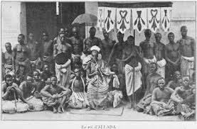 many other African societies that used similar methods, everyone was taught rules and responsibilities according to age and groupings – men or women together in age sets – that cut across family or village loyalty.
