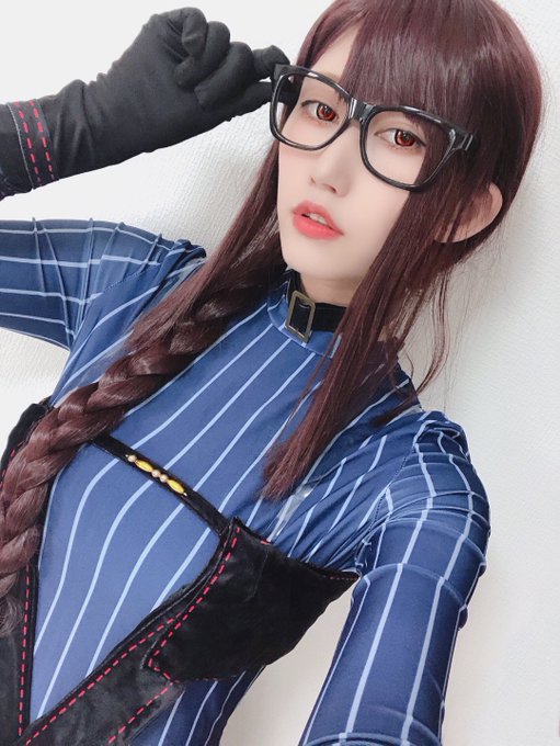 Twitterのコスプレ画像3