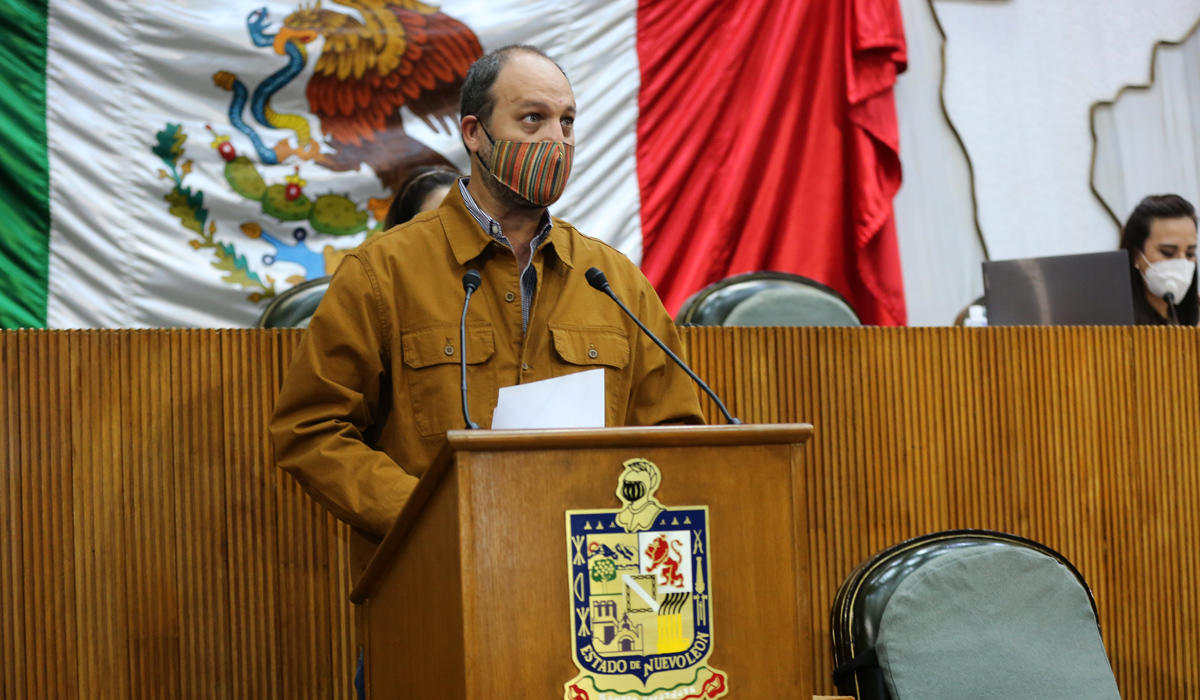 Aprueban Derecho a la Movilidad en condiciones de Seguridad Vial.

hcnl.gob.mx/sala_de_prensa…