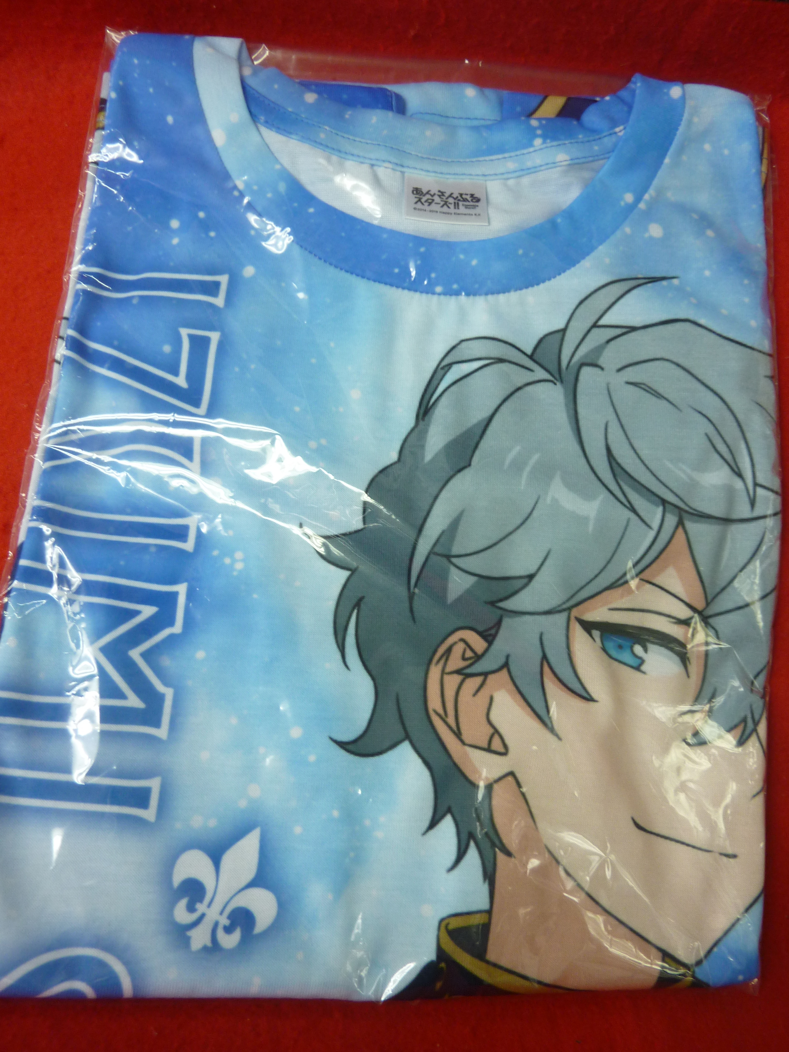 瀬名泉 フルグラ Tシャツ Amazon.co.jp: あんスタ 瀬名泉 フルグラフィックTシャツ : おもちゃ