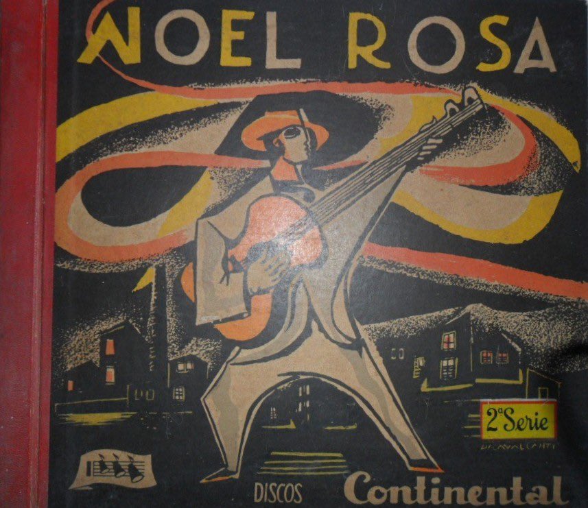 1951AOTY: Ella Fitzgerald - Ella Sings Gershwin#2: Aracy de Almeida - Noel Rosa 2ª série #3: Pérez Prado - Pérez Prado Plays Mucho Mambo for Dancing#4: Sister Rosetta Tharpe - Blessed AssuranceTotal: 4