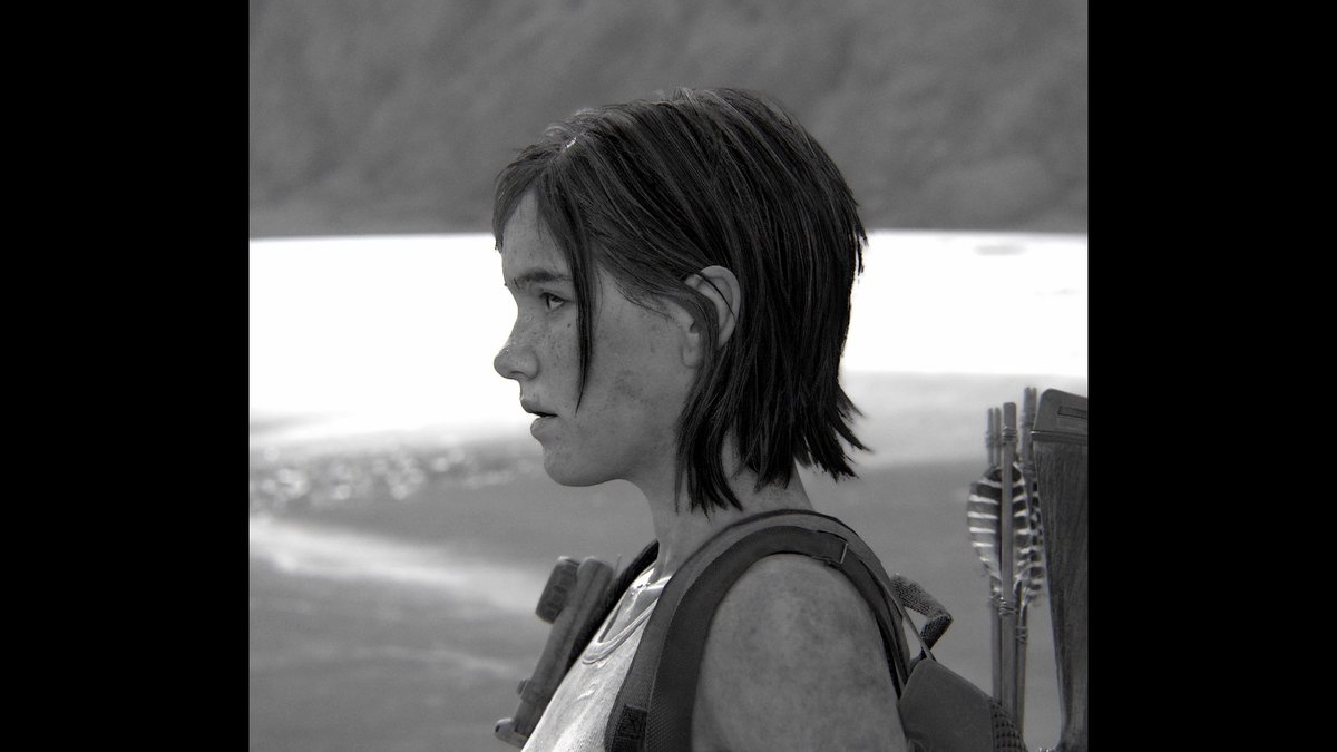 AzuraList's tweet image. More #PhotoMode #TLOU2