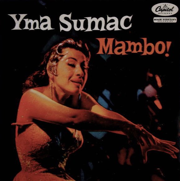 1954AOTY: Frank Sinatra - Songs for Young Lovers #2: Yma Sumac - Mambo!#3: Dorival Caymmi - Canções praieiras#4: Frantz Casseus - Haitian Dances Total: 4