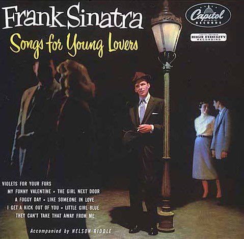 1954AOTY: Frank Sinatra - Songs for Young Lovers #2: Yma Sumac - Mambo!#3: Dorival Caymmi - Canções praieiras#4: Frantz Casseus - Haitian Dances Total: 4