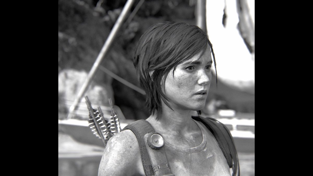 AzuraList's tweet image. More #PhotoMode #TLOU2