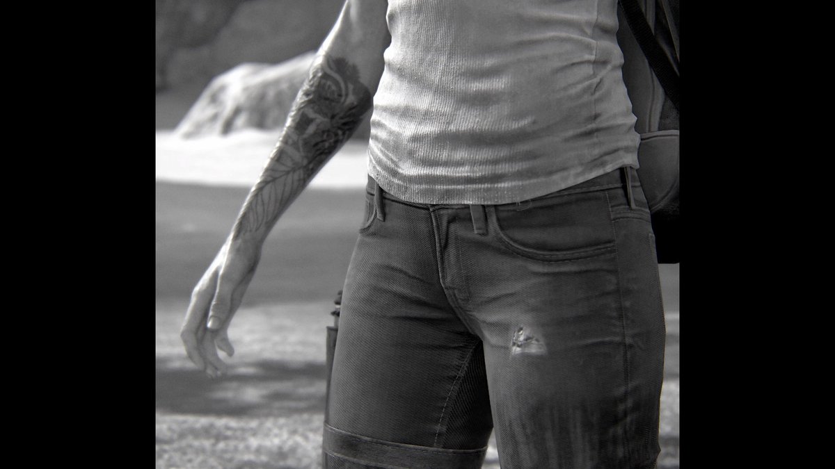 AzuraList's tweet image. More #PhotoMode #TLOU2