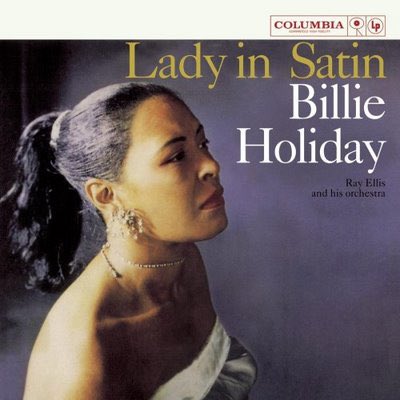 1958AOTY: Billie Holiday - Lady in Satin#2: Ella Fitzgerald - Ella Fitzgerald Sings the Irving Berlin Songbook#3: Count Basie - Basie#4: Elizabeth Cotten - Folksongs and Instrumentals With Guitar Total: 13