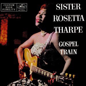 1956AOTY: The Charlie Mingus Jazz Workshop - Pithecanthropus Erectus#2: Sister Rosetta Thorpe - Gospel Train#3: Louis Prima - The Wildest!#4: Ella Fitzgerald - Ella Fitzgerald Sings the Rodgers and Hart Song Book Total: 16