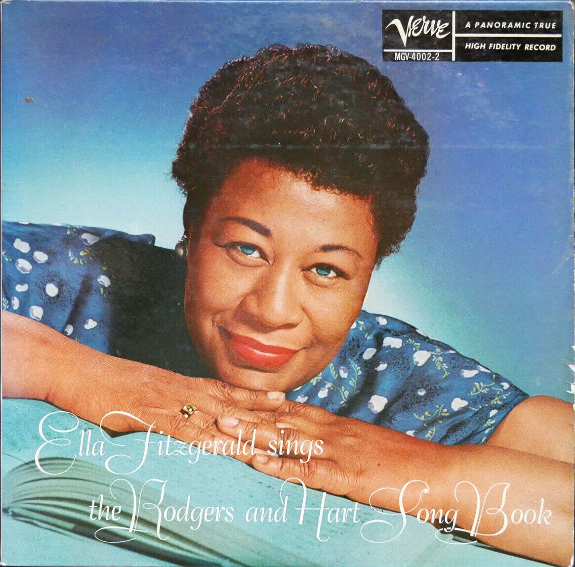 1956AOTY: The Charlie Mingus Jazz Workshop - Pithecanthropus Erectus#2: Sister Rosetta Thorpe - Gospel Train#3: Louis Prima - The Wildest!#4: Ella Fitzgerald - Ella Fitzgerald Sings the Rodgers and Hart Song Book Total: 16