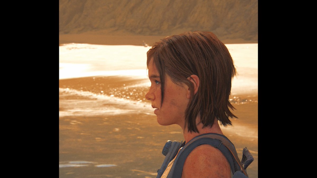 AzuraList's tweet image. More #PhotoMode #TLOU2