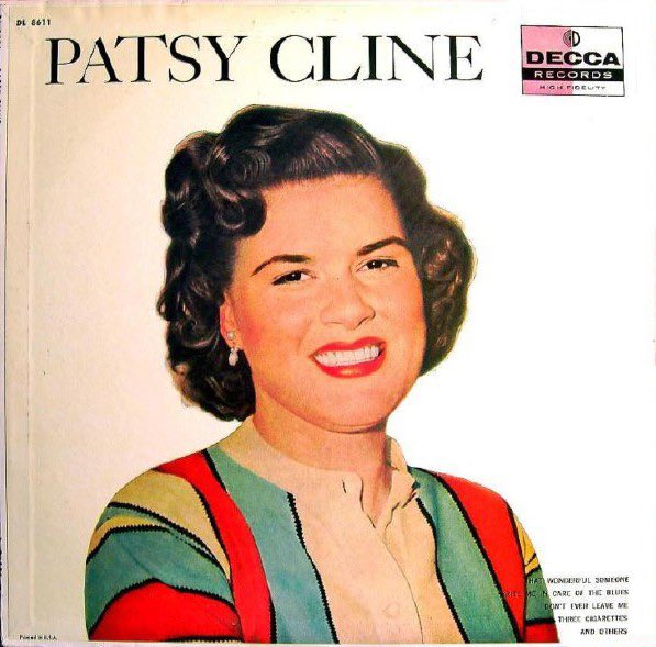 1957AOTY: Ella Fitzgerald with Duke Ellington and His Orchestra - Ella Fitzgerald Sings the Duke Ellington Song Book#2: Patsy Cline - Patsy Cline#3: Billie Holiday - Body and Soul#4: Little Richard - Here’s Little RichardTotal: 10