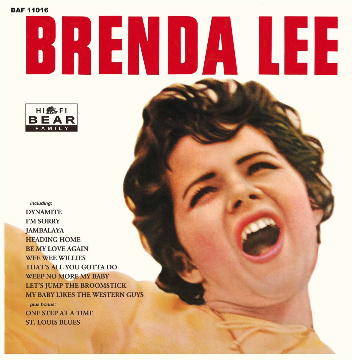 1960AOTY: Joan Baez - Joan Baez#2: John Coltrane - Giant Steps#3: Brenda Lee - Brenda Lee#4: Etta James - At Last!Total: 9