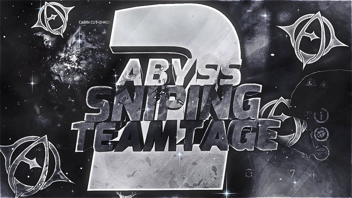 AbyssOutlaws's tweet image. 75 likes on this tweet and we will make our Second Multi Cod Sniping Teamtage Public‼️🔥

Edited by @Fumez @mp_devmap and @TherealKoun and
Thumbnail by @VezCreates 💙