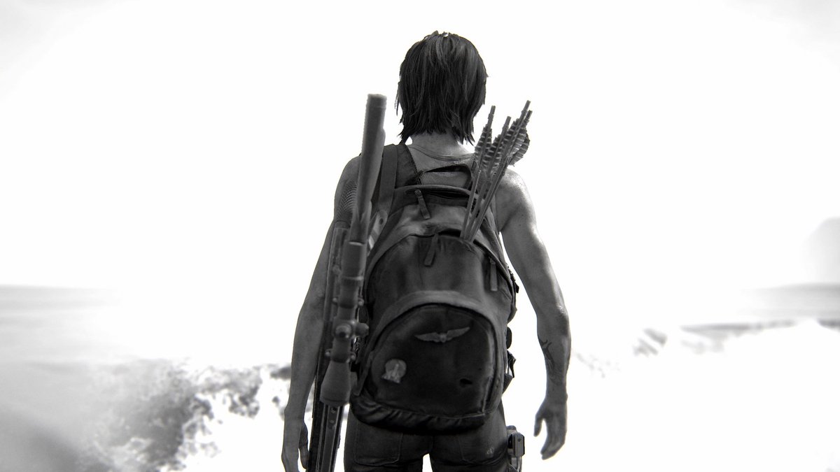AzuraList's tweet image. Omg the #PhotoMode #TLOU2 #PS4share