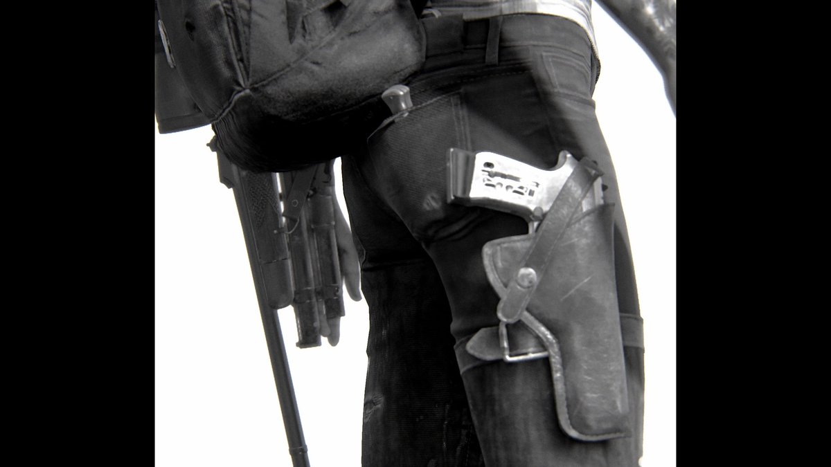 AzuraList's tweet image. Omg the #PhotoMode #TLOU2 #PS4share