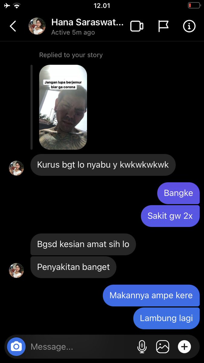 se fruit accusation from ma fren