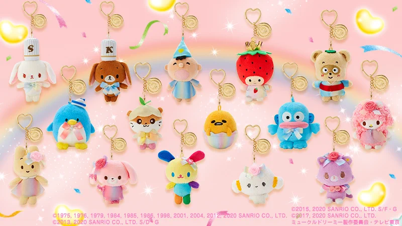 【ピューロランド30周年✨アニバーサリー】グッズ❣️ EmmD0ViVMAA6a5K?format=webp&