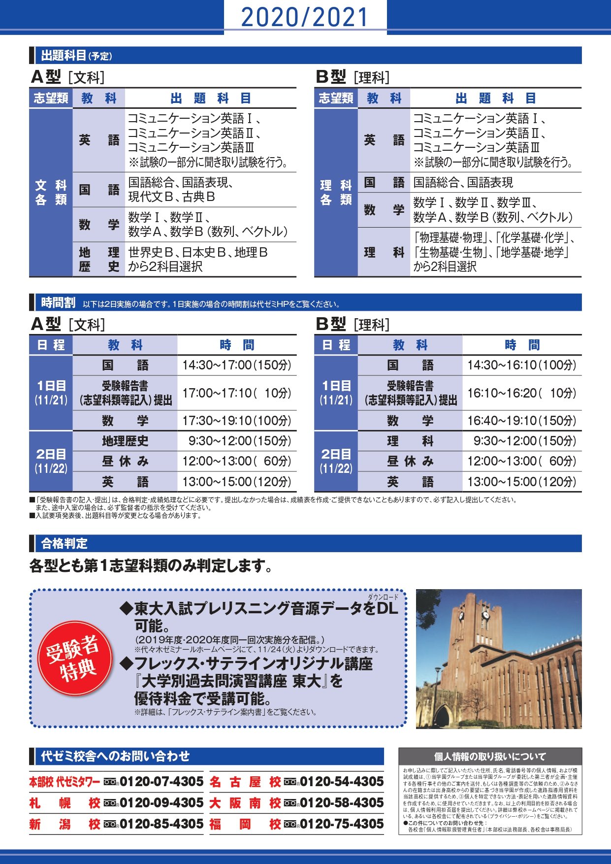 代ゼミ福岡校 on X: 