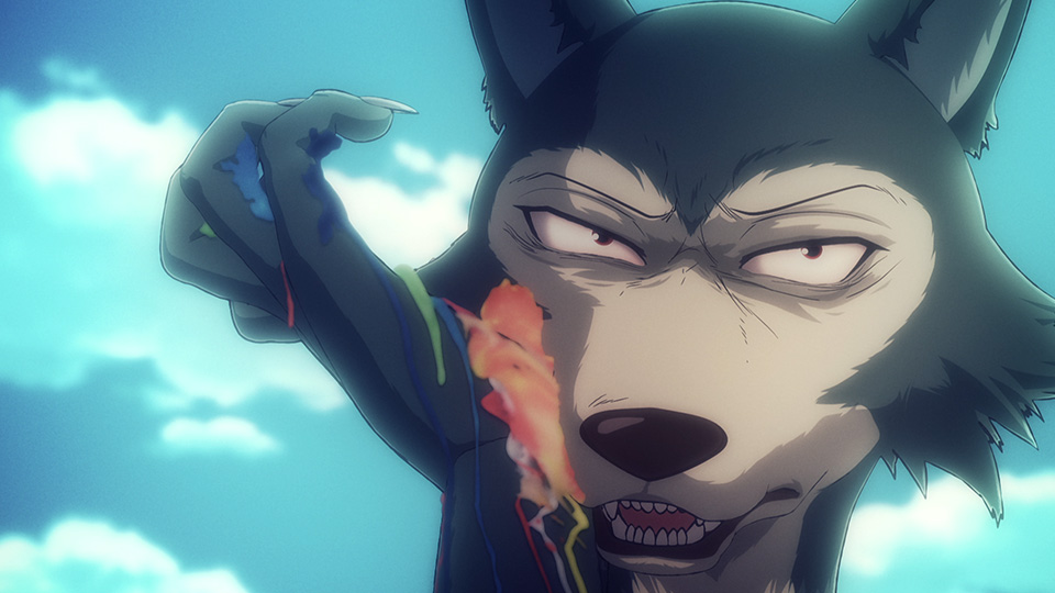 Legosi - Beastars