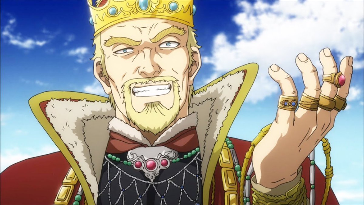Askeladd - Vinland Saga