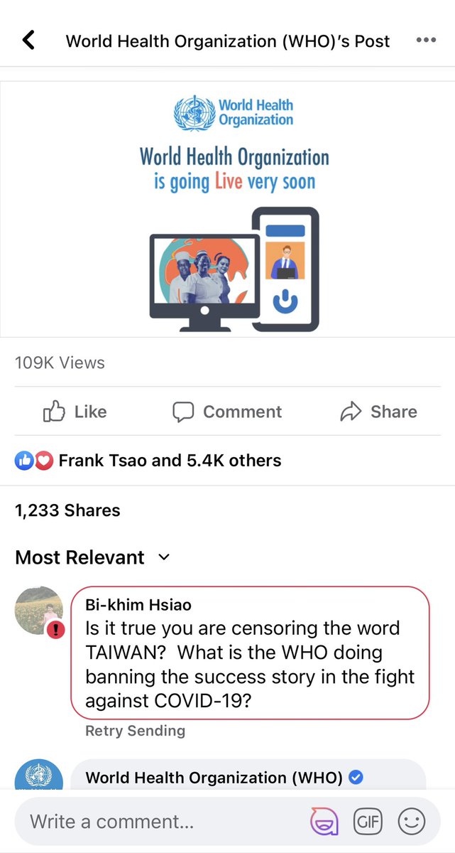 Bi-khim Hsiao 蕭美琴 tweet media