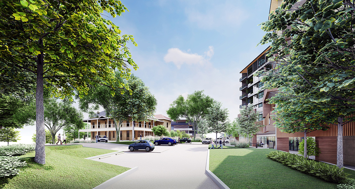 HammondCare's tweet photo. HammondCare's mission to improve quality of life for people in need has been boosted by approval of a new integrated health campus at Greenwich Hospital. Read more: https://t.co/0DNSZ44Zg8 https://t.co/YcZupyD8MK