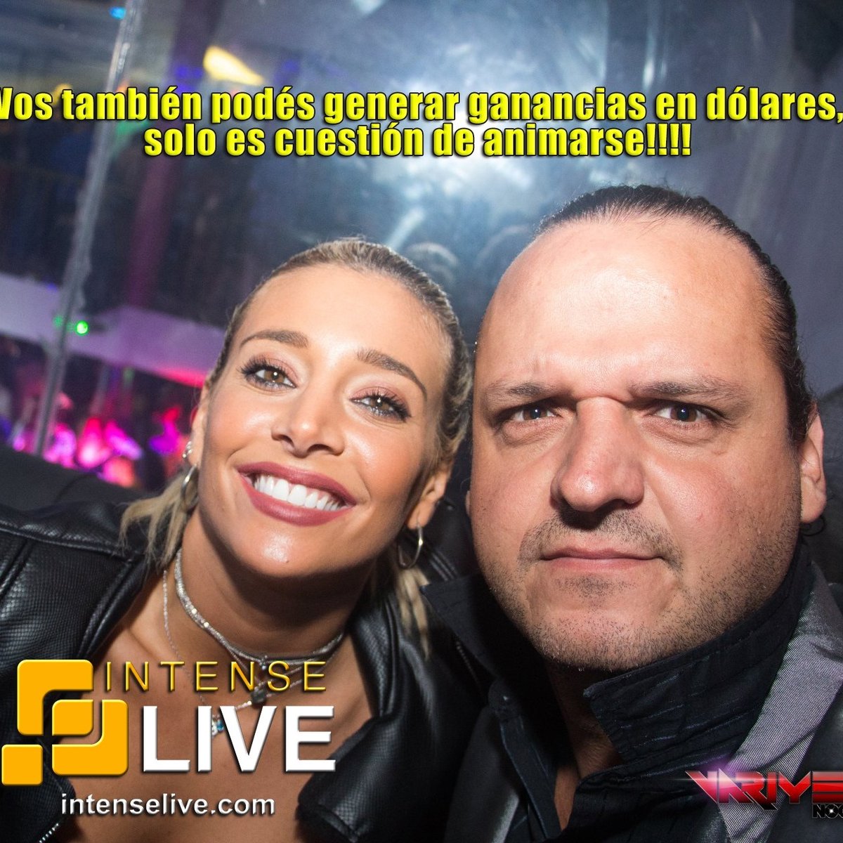 GITANOHDP's tweet photo. @SolPerez HOLA COMO ES EL TEMA DE INTENSE LIVE  ?? VEO QUE LO PROMOCIONA  AQUI EN TUCUMAN https://t.co/cU8k8UwL5u