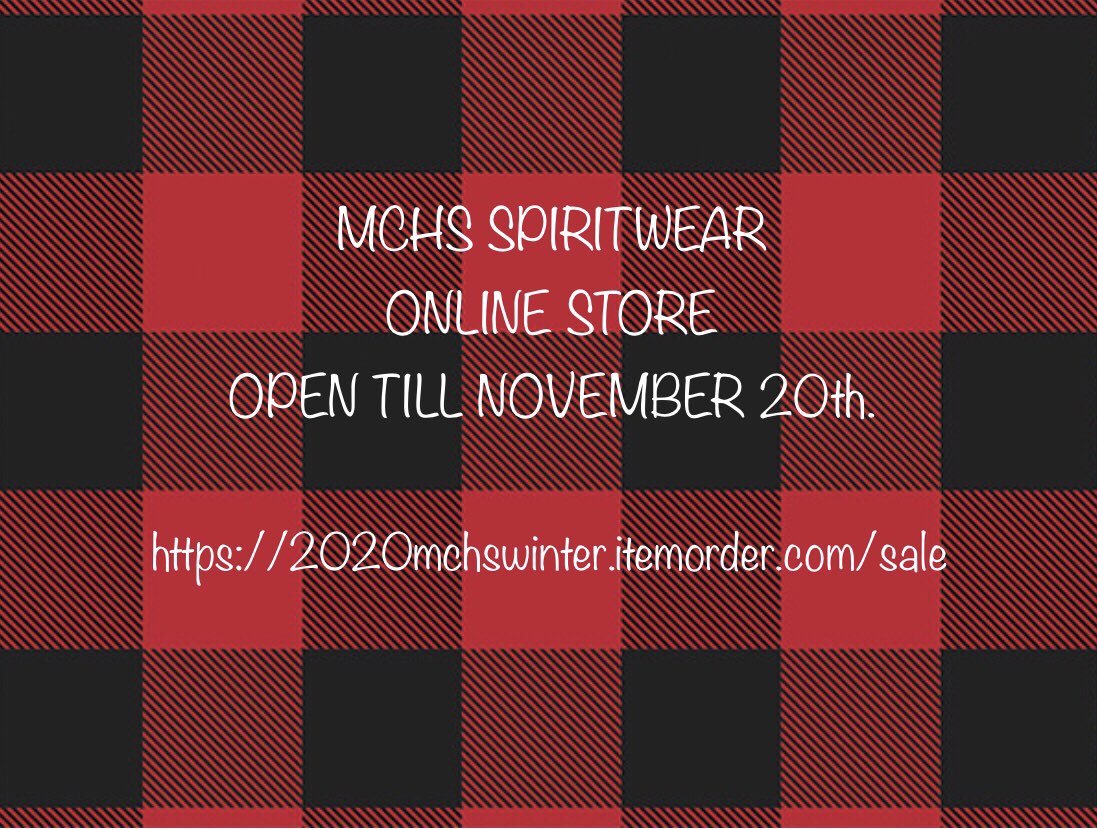 MCHS Spiritwear & Apparel tweet media