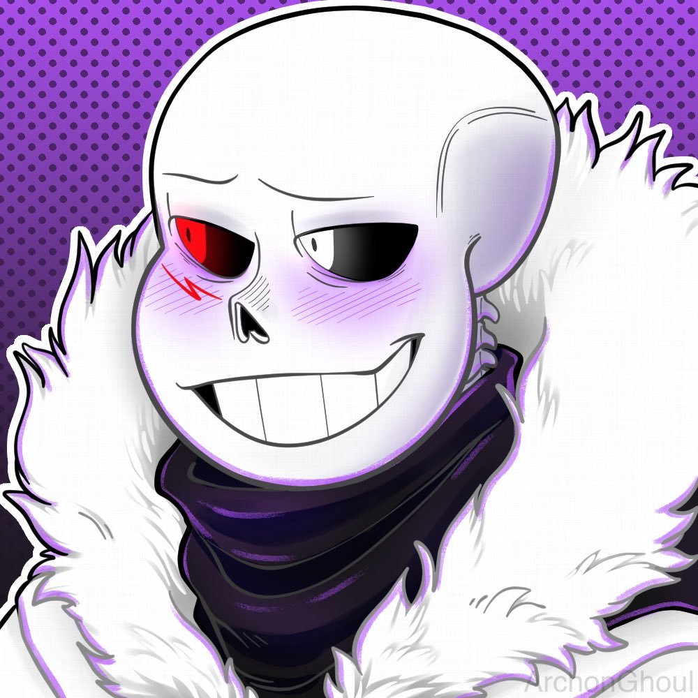 Got the urge to make KillerCreamMare icons 🥰
#sanscest